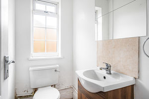 Downstairs cloakroom- click for photo gallery